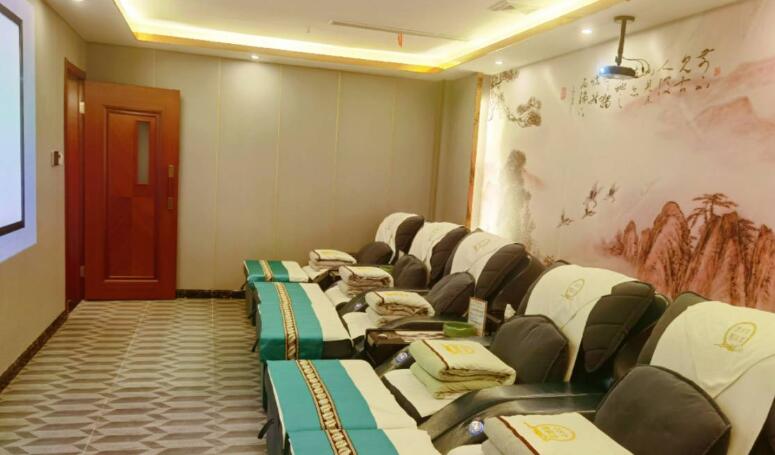 亭汇高档spa