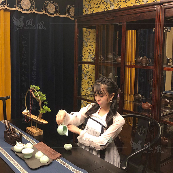 老板带我去杭州这家高档私人足疗会馆，品质服务优﹢体验..