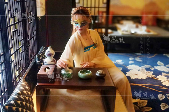 杭州男士商务Spa养生会馆哪里有，来这给您一次难忘的足疗体验