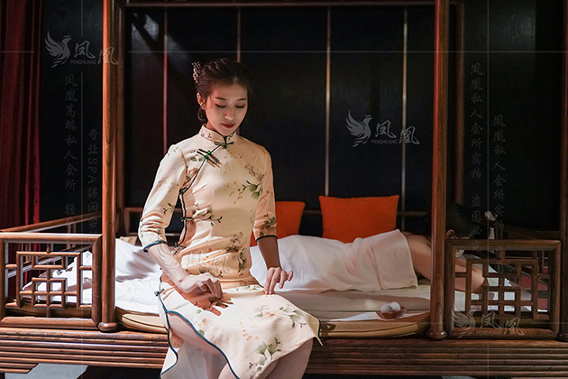 杭州男士商务Spa会馆哪里有，这是男士老板们的必选之所