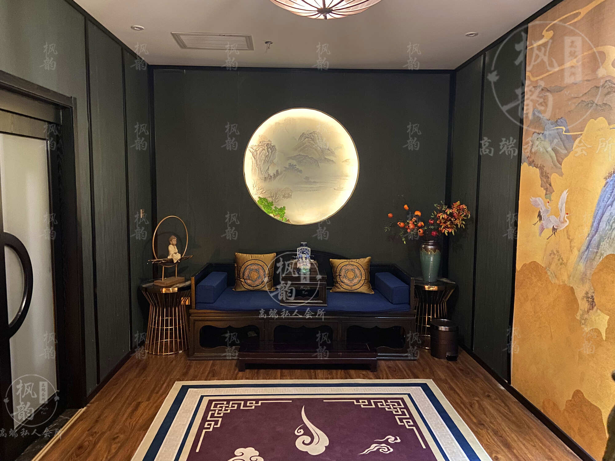呼和浩特玉泉区蒸桑拿会馆