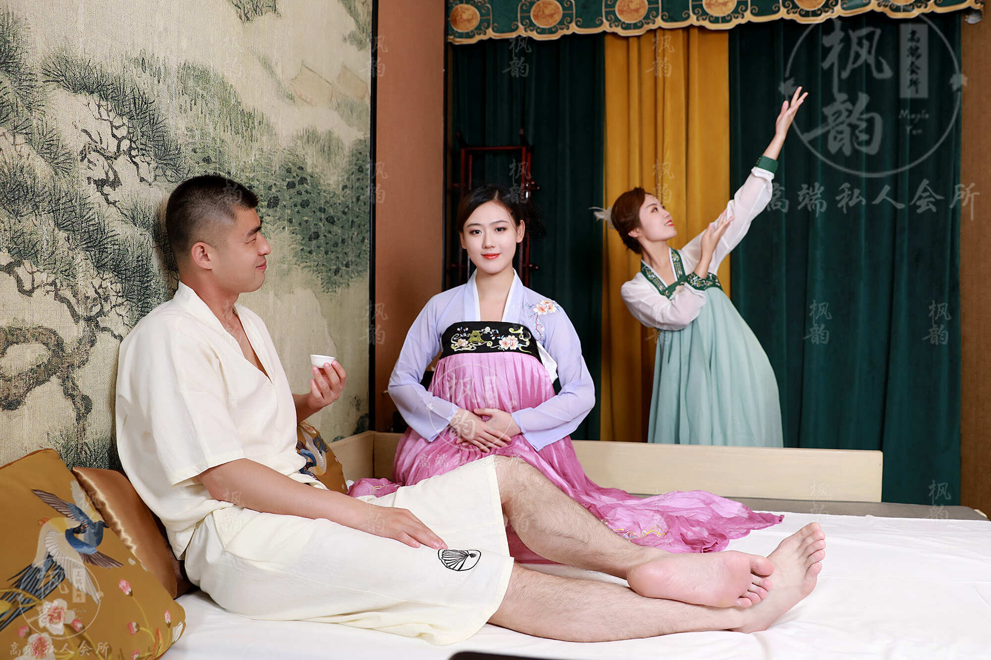 普陀区spa24小时保健会馆店
