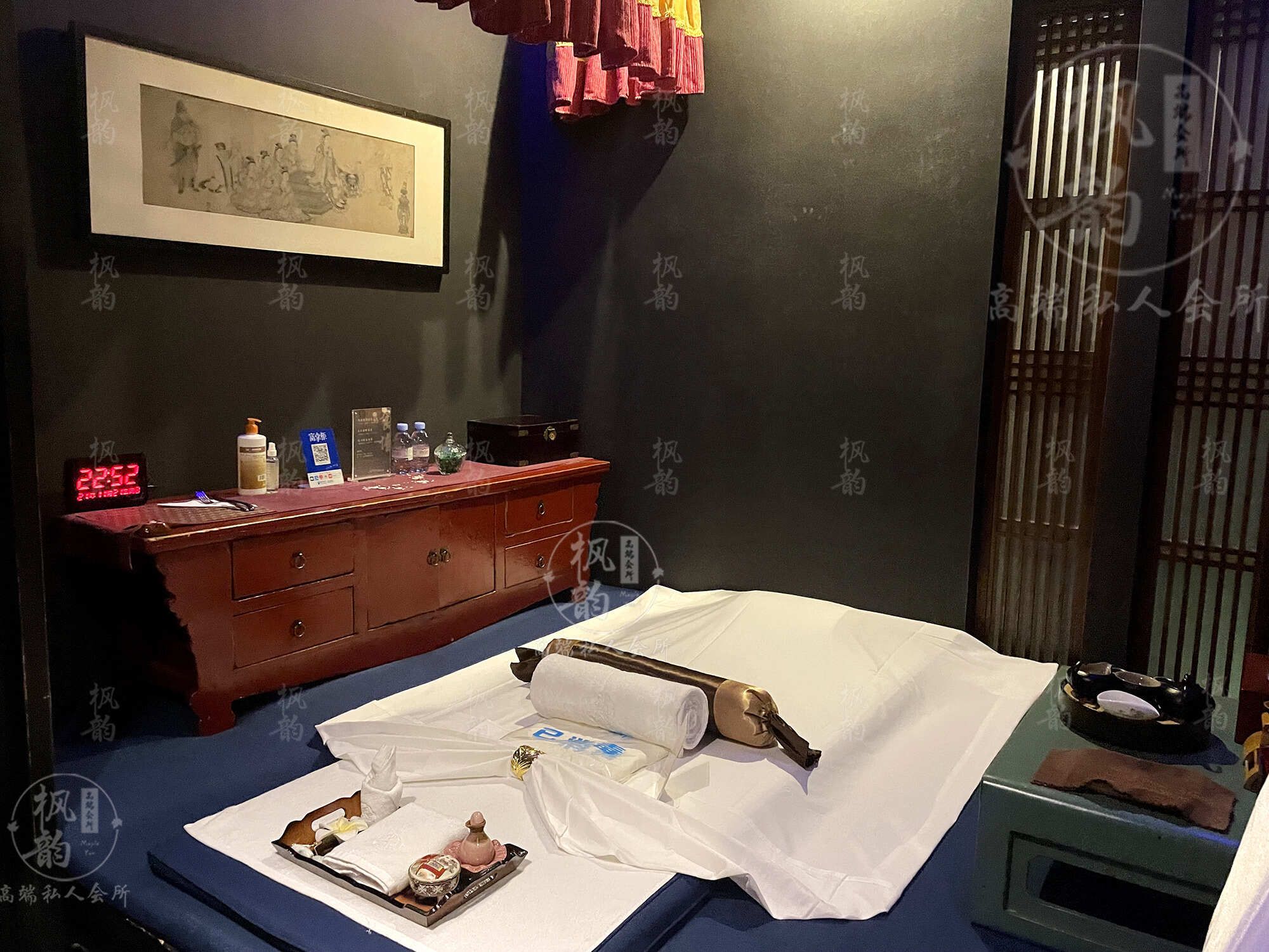 郑州养生spa养生馆中心|艺师特别温柔热情