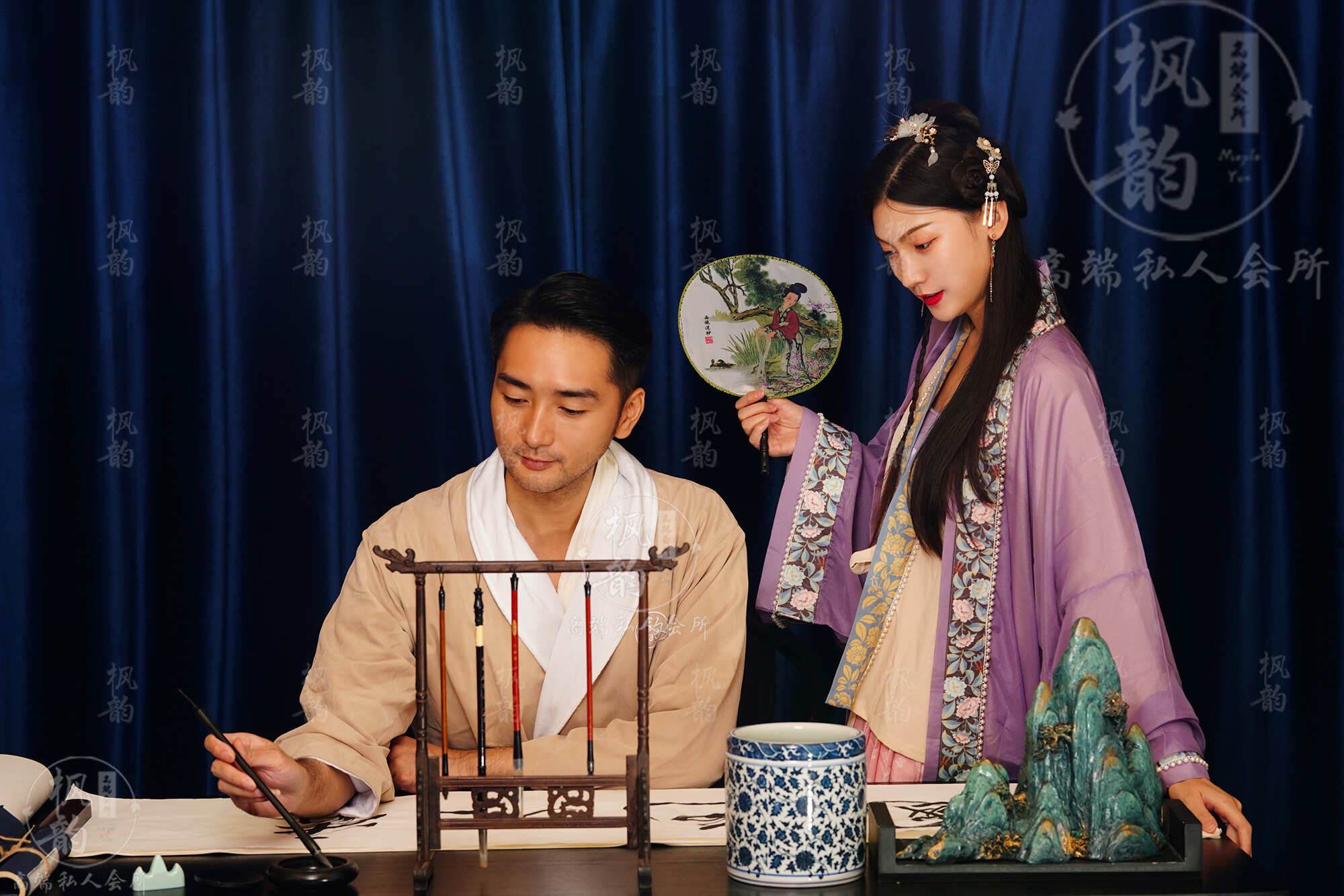 宁波鄞州区高档泰式养生会馆