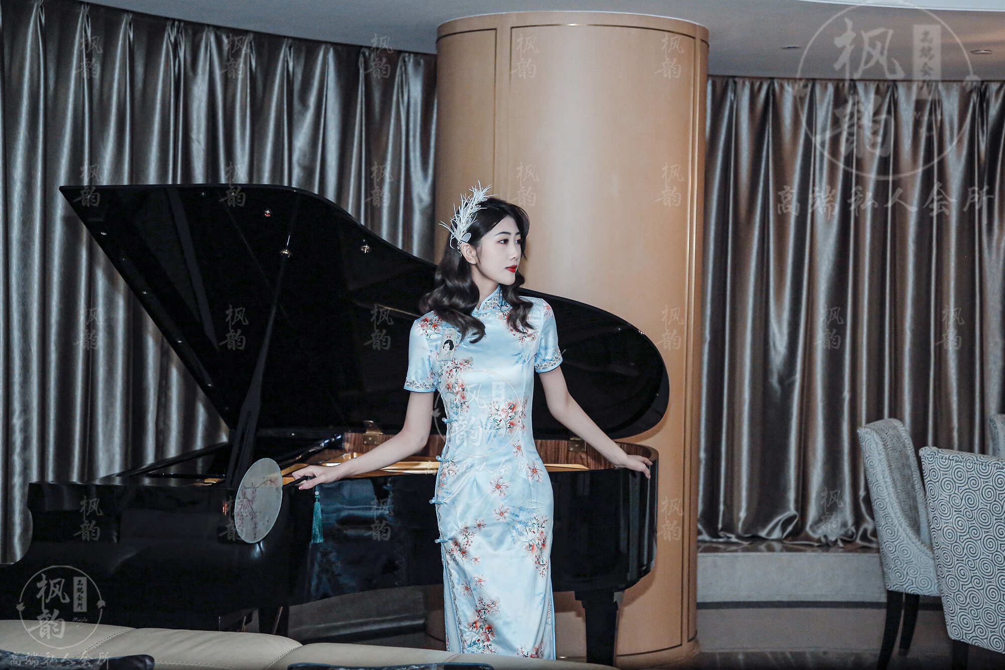 观山湖区精美蒸桑拿会馆