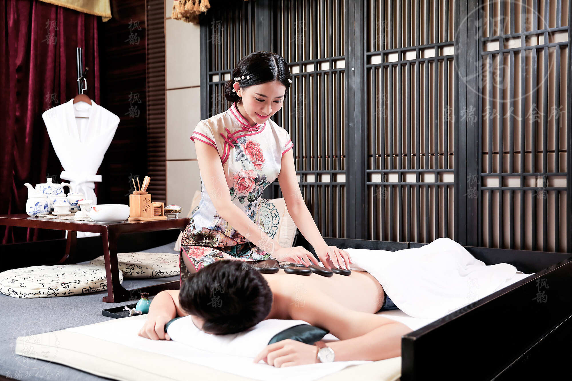 手法可以！丰台区男子精英保健会馆、做了之后非常舒爽，非常有效果