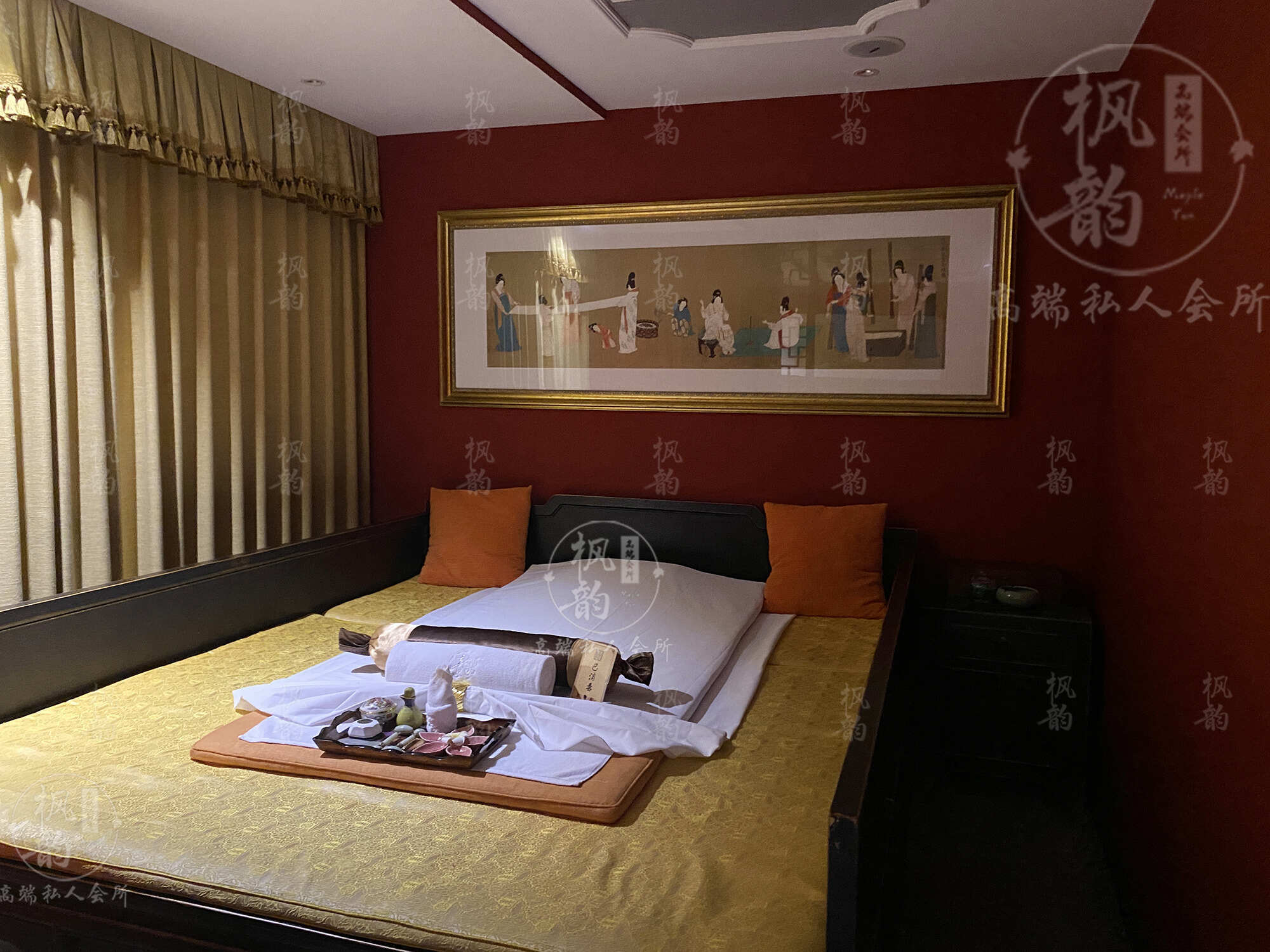 丰台区男子精英保健会馆