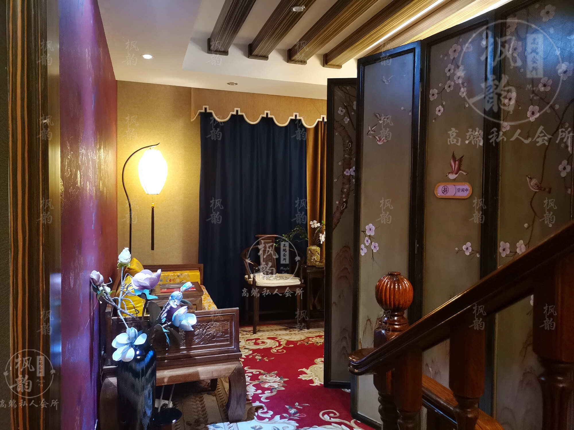 绍兴柯桥区男子spa私人油压会馆店