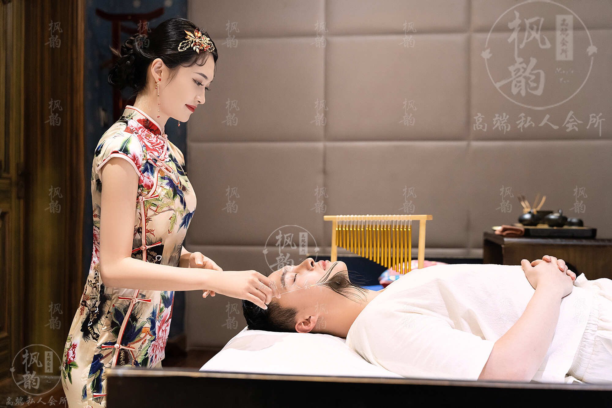 比較好的普陀区休闲养生会馆|香薰经络舒适全身
